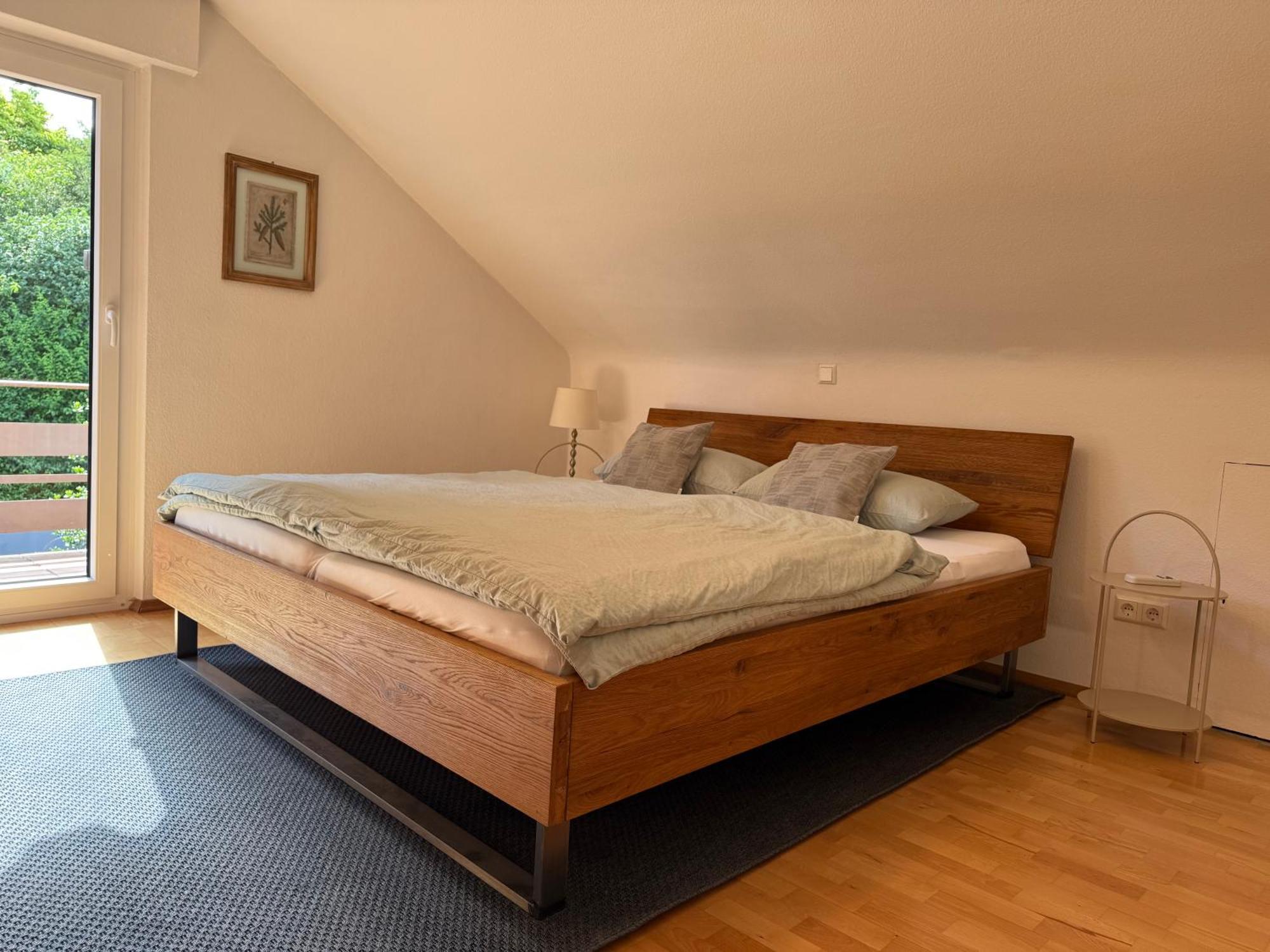 Ferienwohnung Schwarzwaldnest Lahr  Exterior foto