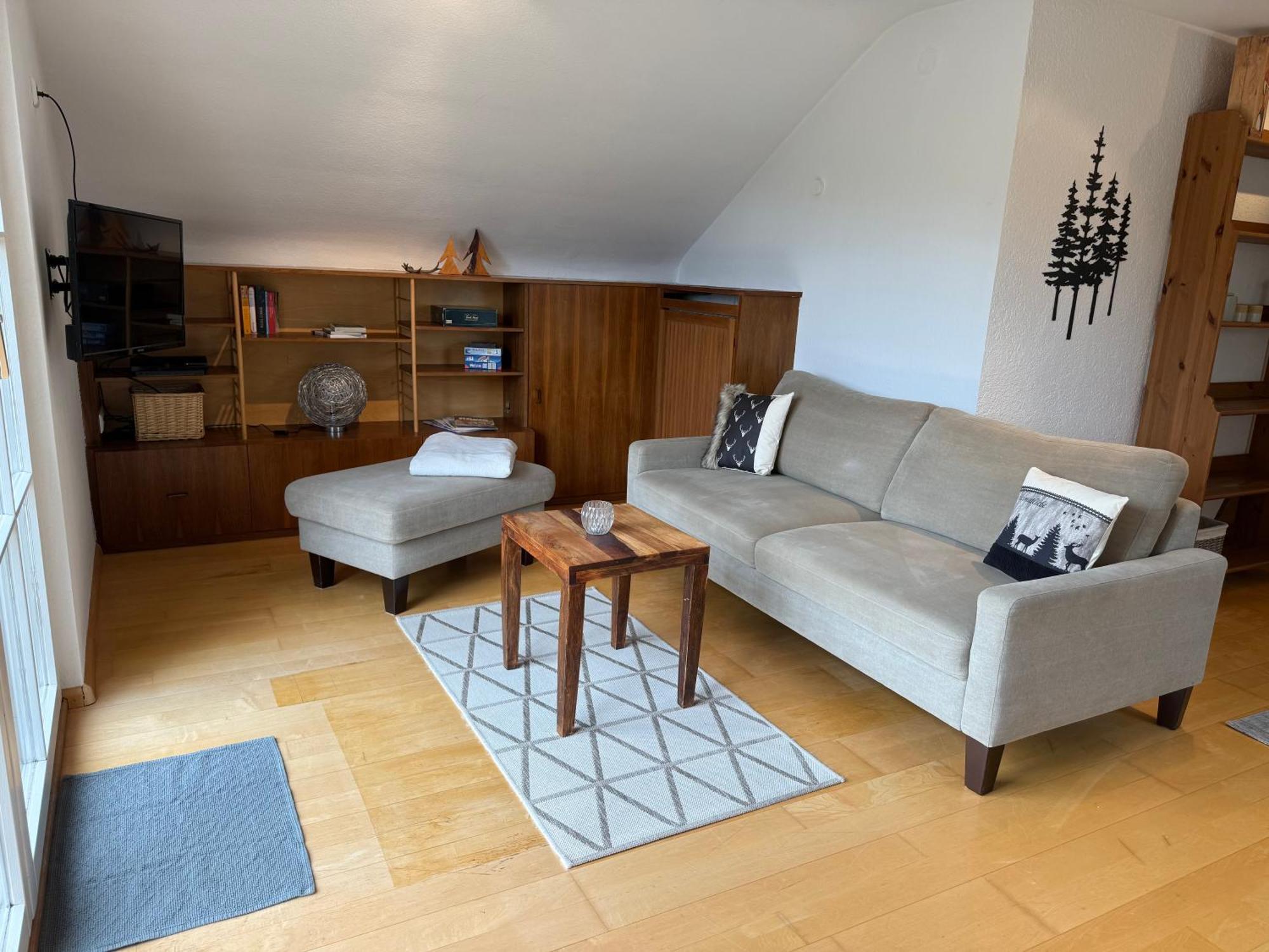Ferienwohnung Schwarzwaldnest Lahr  Exterior foto