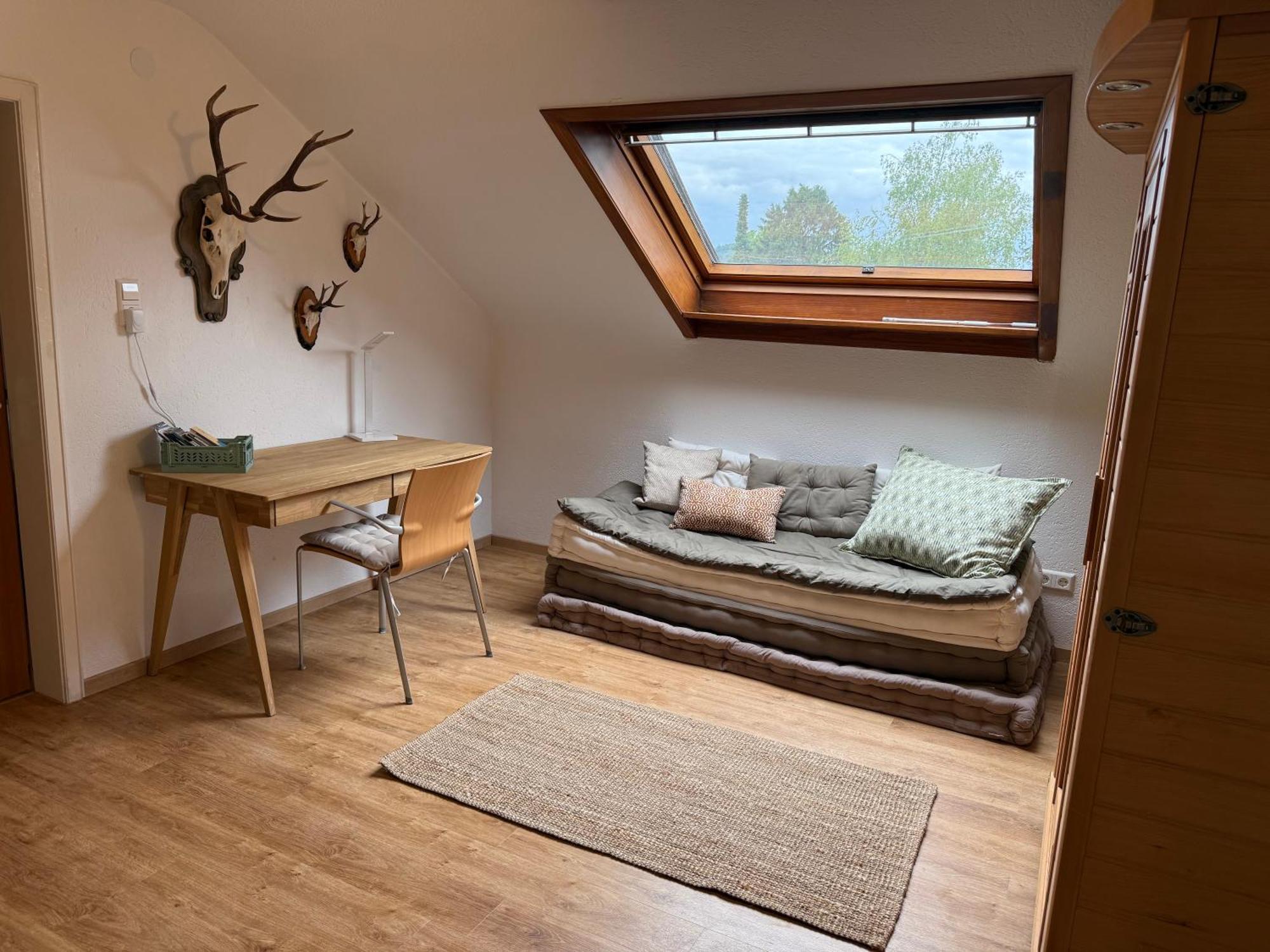 Ferienwohnung Schwarzwaldnest Lahr  Exterior foto