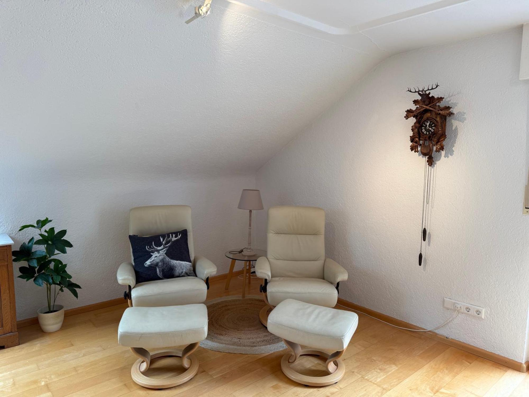 Ferienwohnung Schwarzwaldnest Lahr  Exterior foto